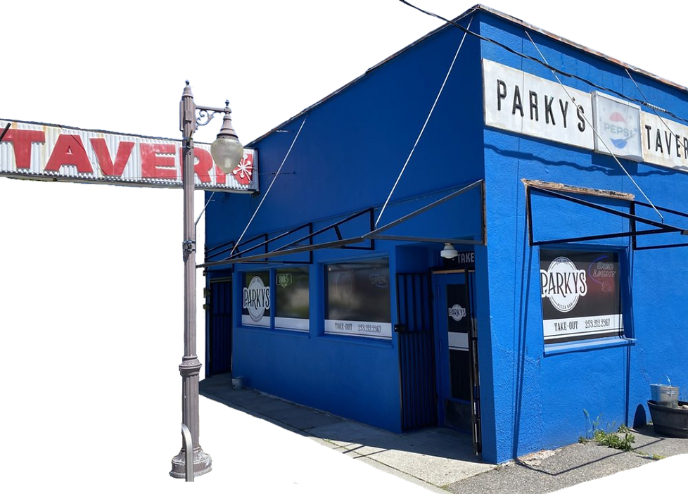 Best Pizza In Parky's Pizza Bar